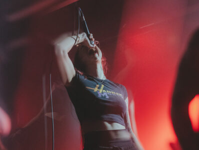 Yasmine from Face Yourself
