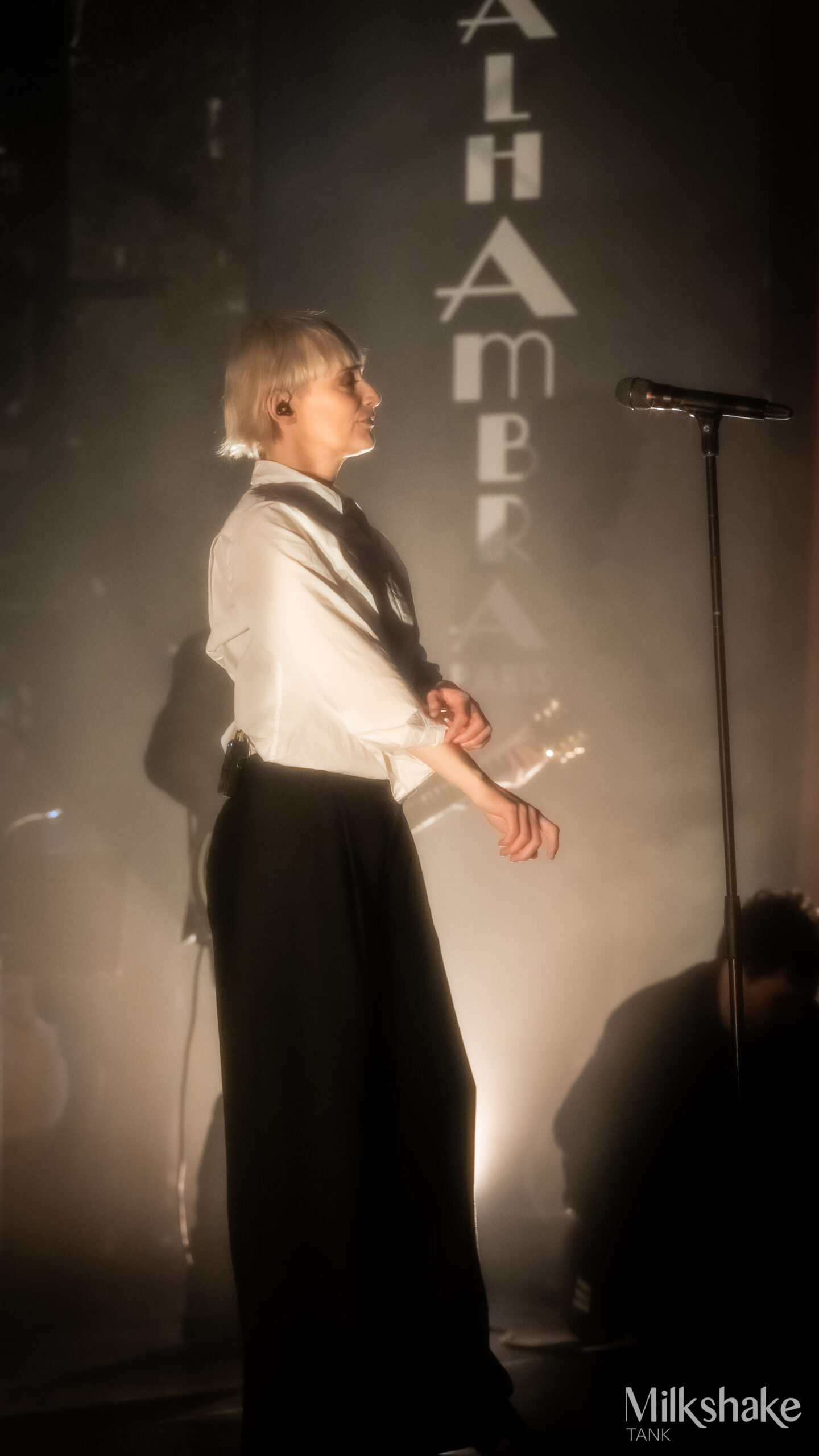 Hooverphonic Alhambra Paris