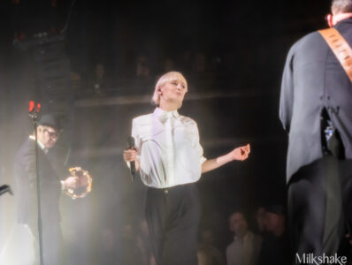 Hooverphonic Alhambra Paris