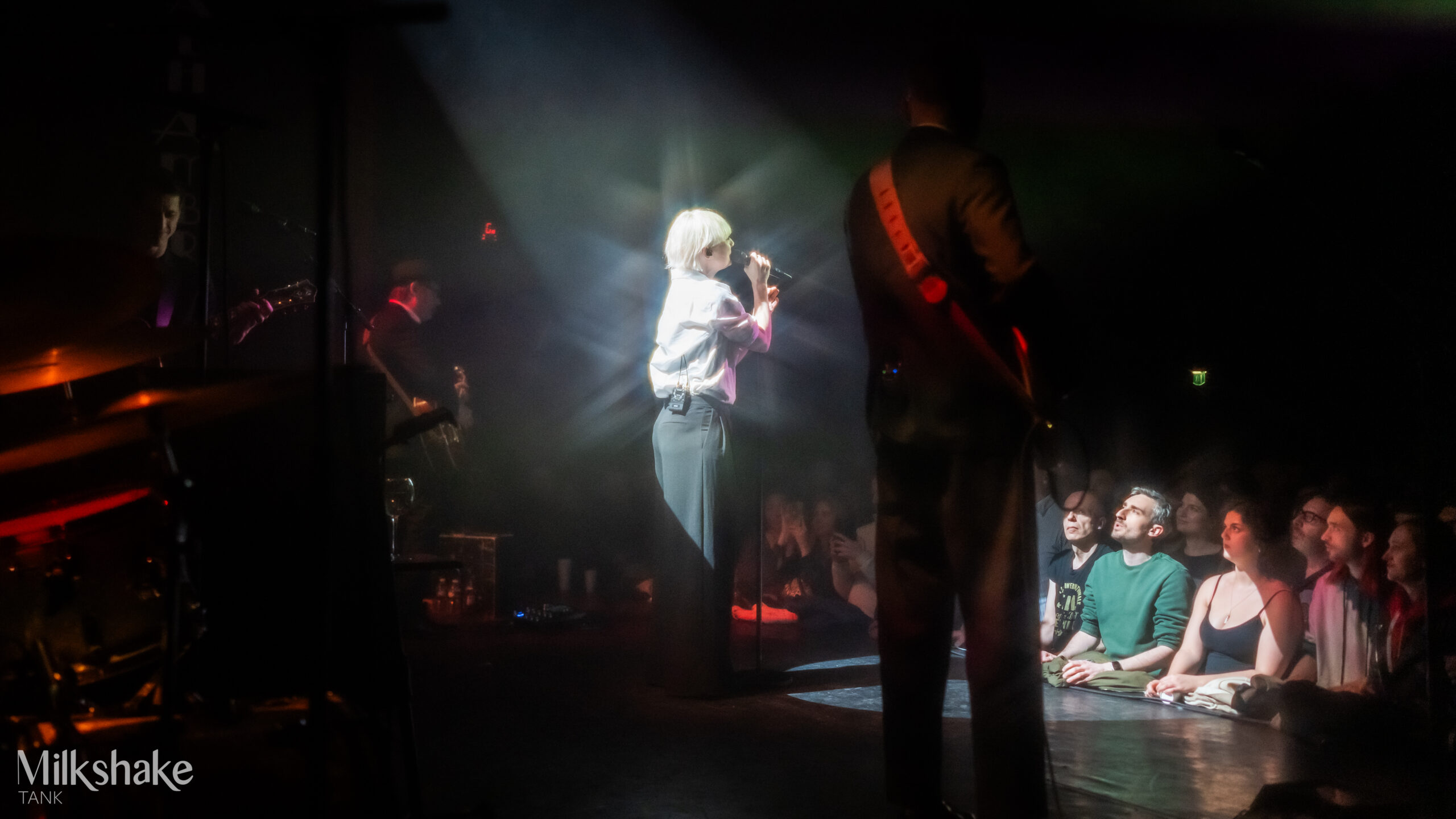 Hooverphonic Alhambra Paris