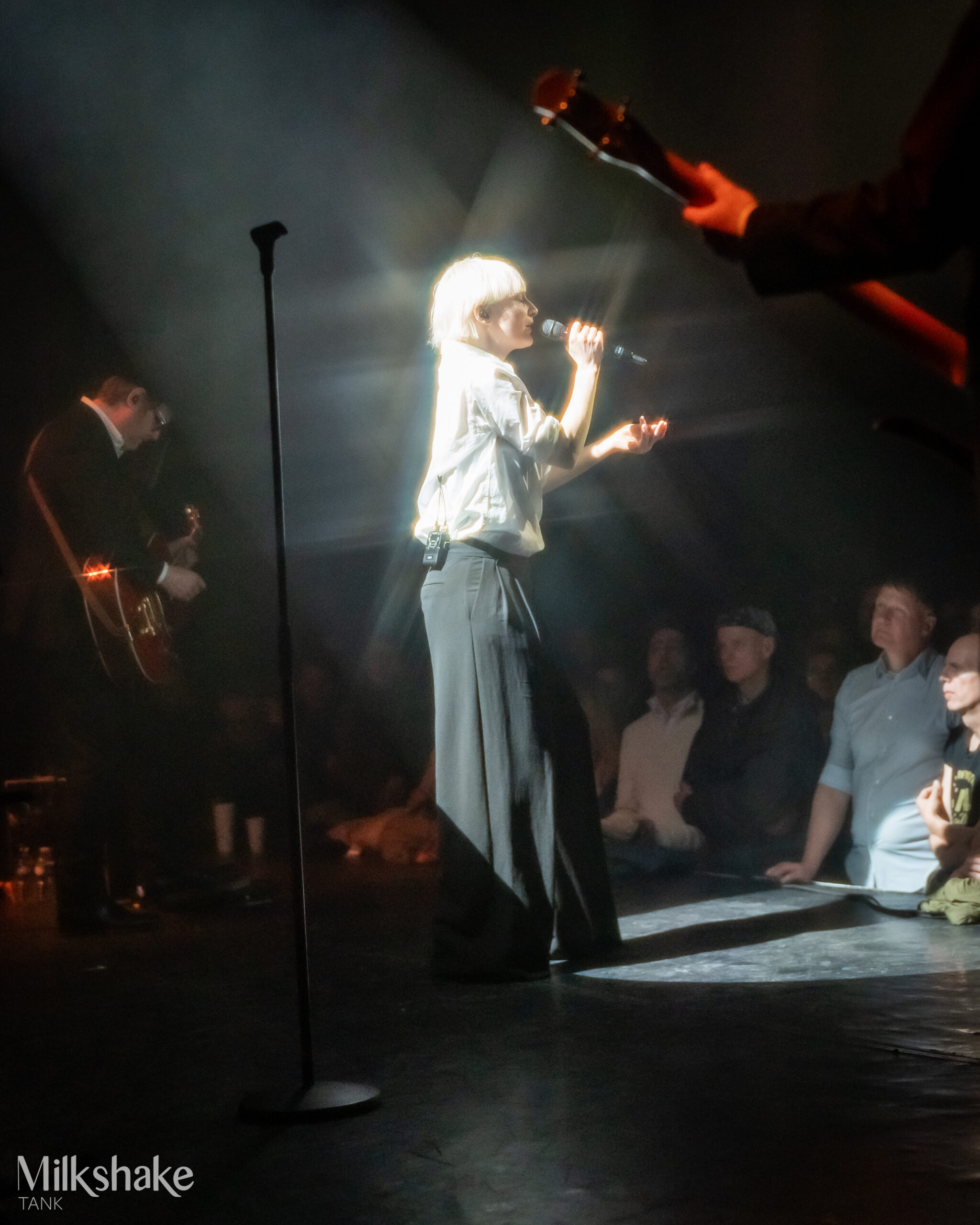 Hooverphonic Alhambra Paris