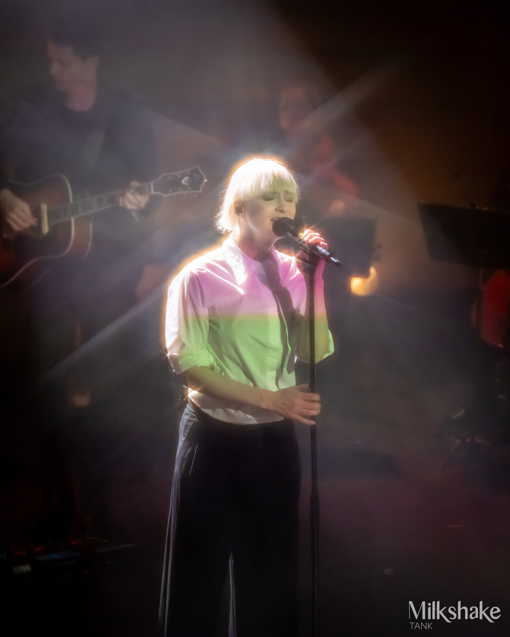 Hooverphonic Alhambra Paris