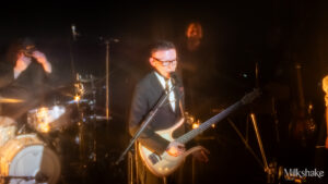 Hooverphonic Alhambra Paris