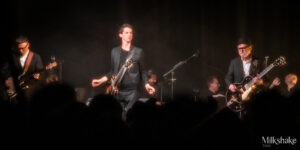 Hooverphonic Alhambra Paris