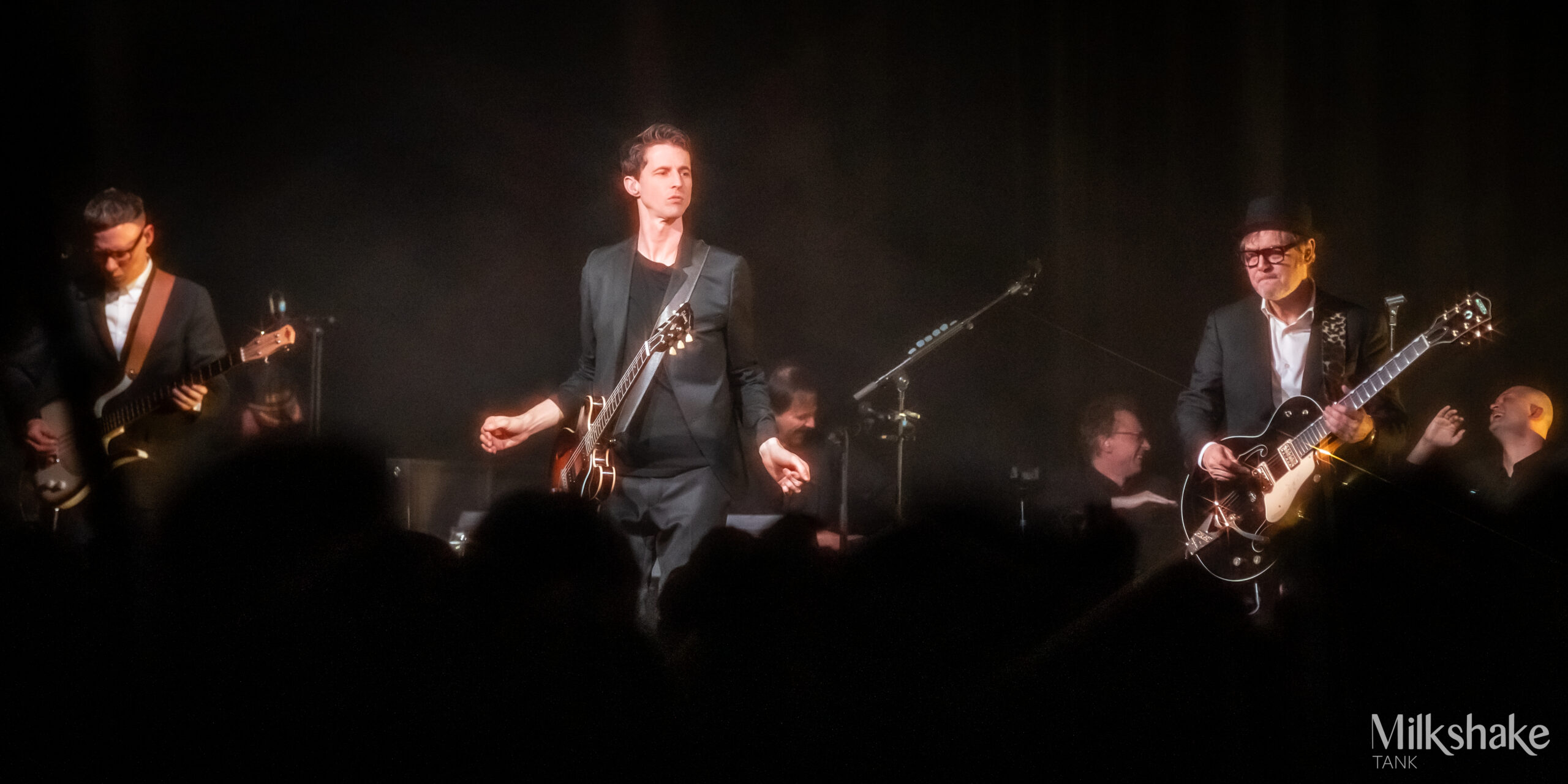 Hooverphonic Alhambra Paris