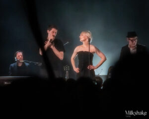 Hooverphonic Alhambra Paris