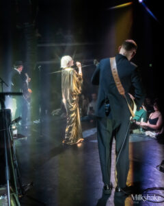 Hooverphonic Alhambra Paris