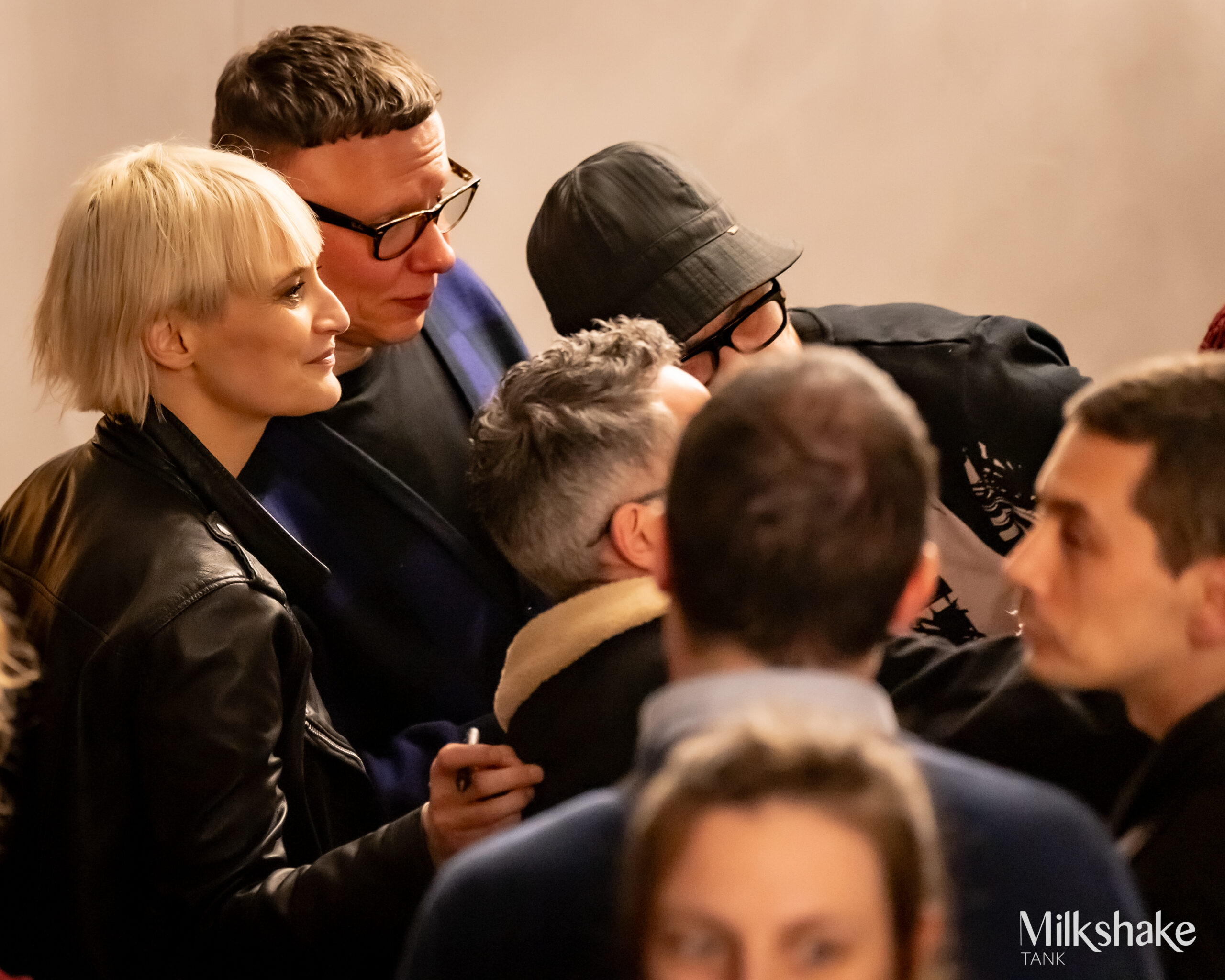 Hooverphonic Alhambra Paris