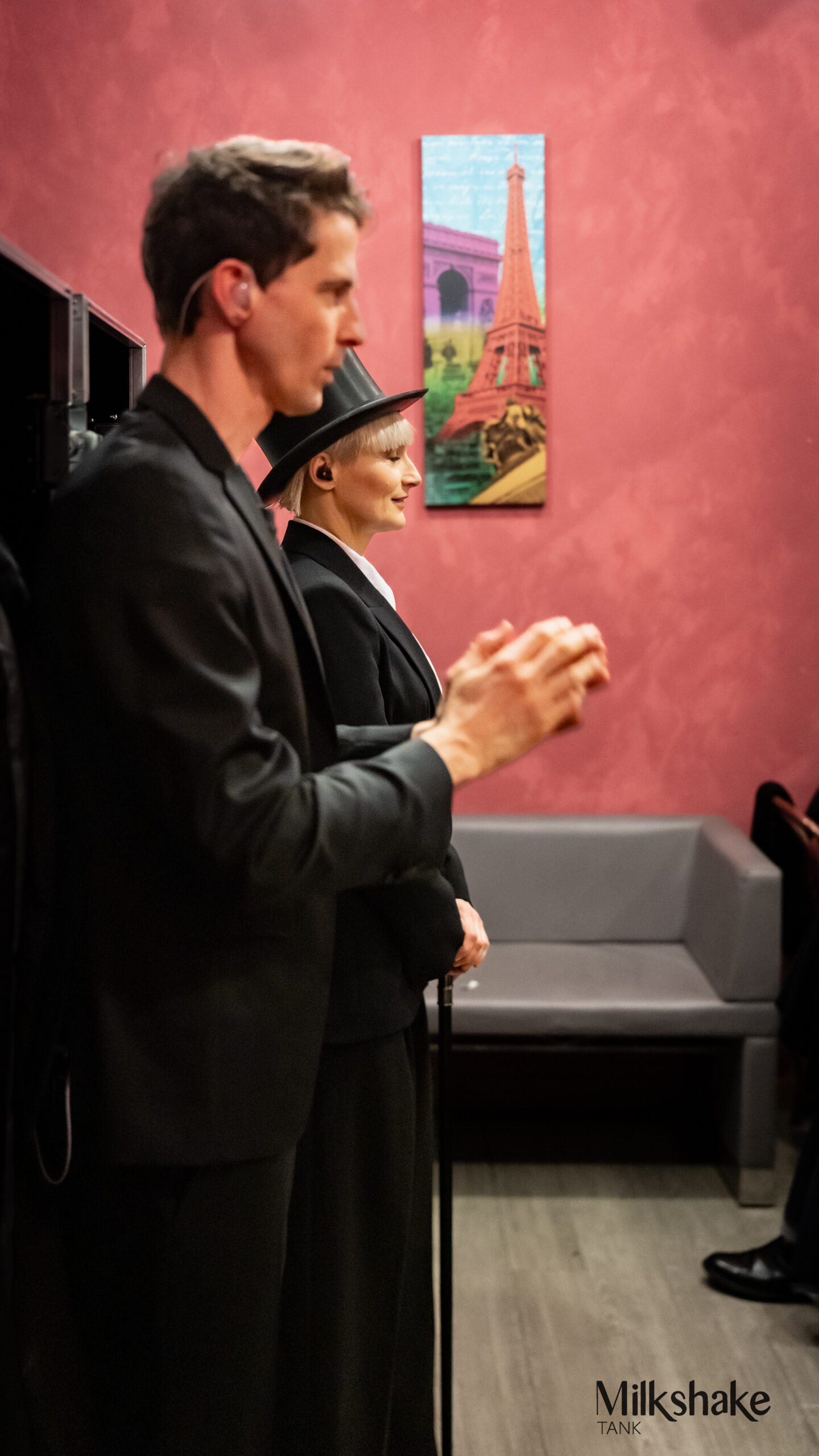 Hooverphonic Alhambra Paris
