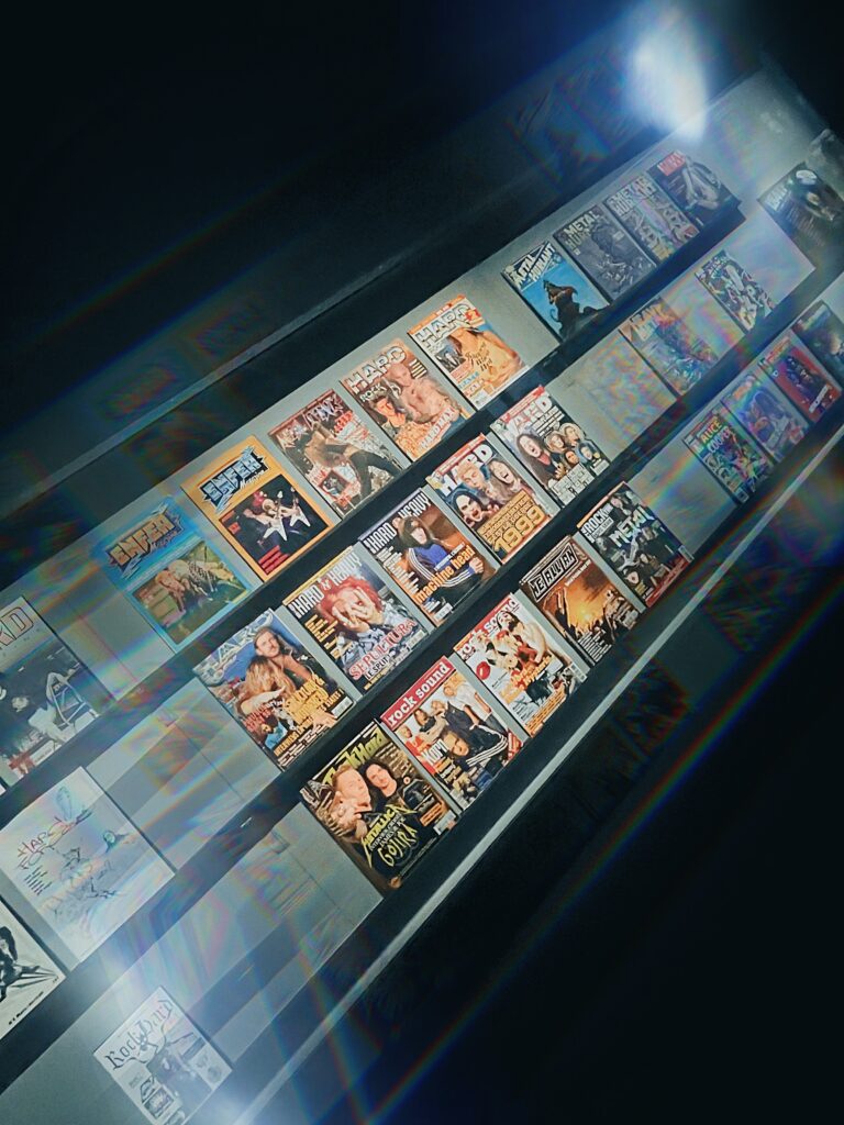 Photo of exhibit
