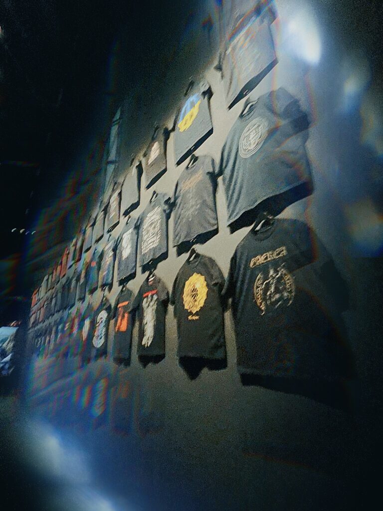 Photo of exhibit
