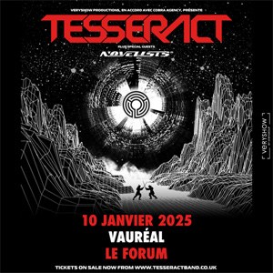 tesseract-en-concert-au-forum-en-janvier-2025