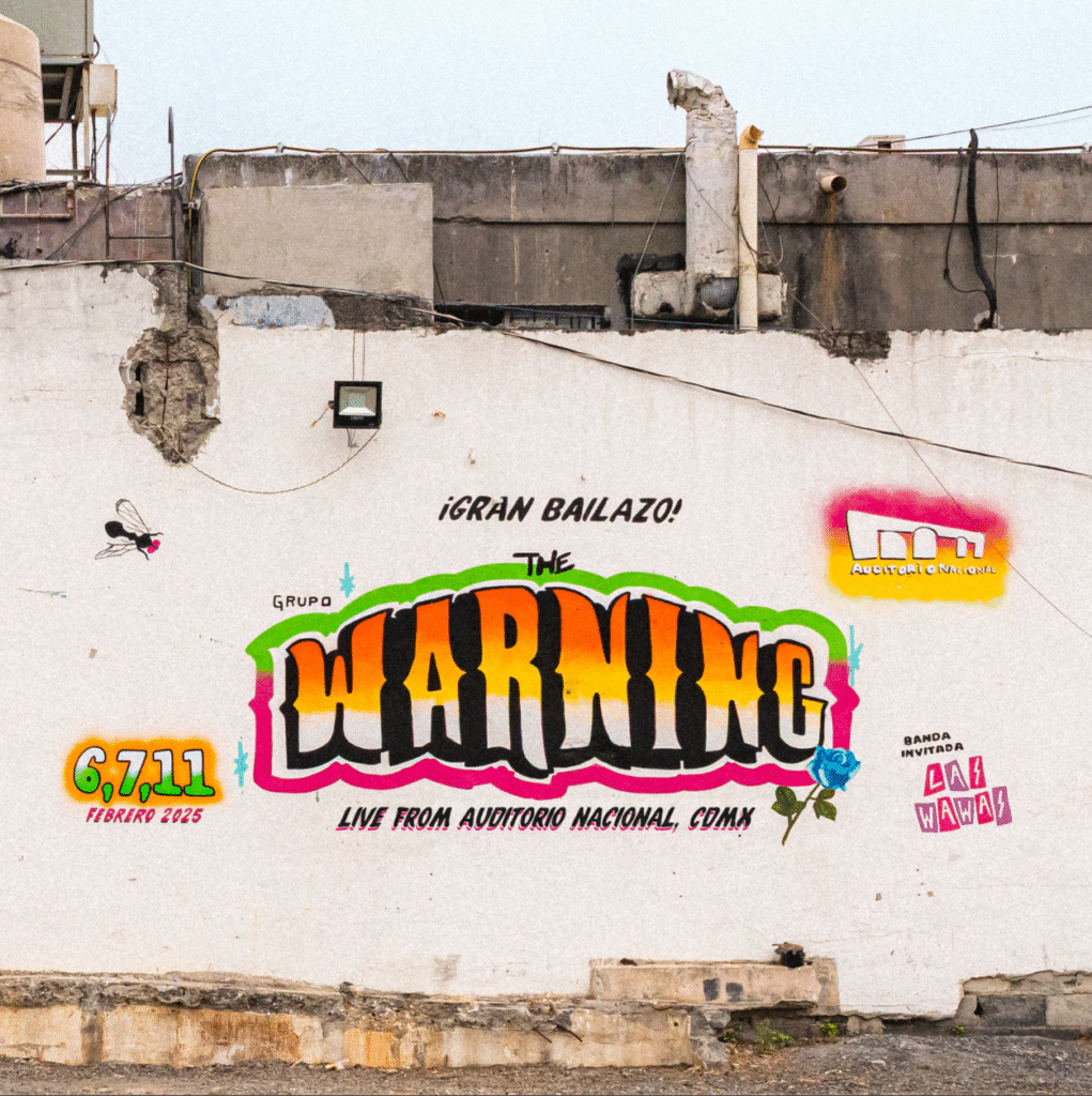 Music Reviews - The Warning – Live From Auditorio Nacional - Milkshake ...
